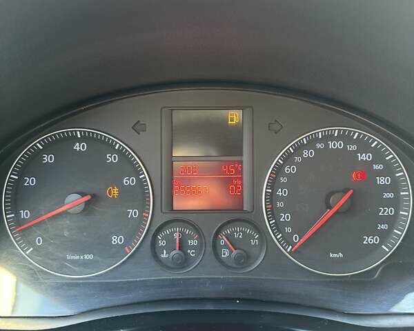 Сірий Фольксваген Джетта, об'ємом двигуна 1.6 л та пробігом 255 тис. км за 6200 $, фото 20 на Automoto.ua