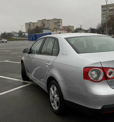 Серый Фольксваген Джетта, объемом двигателя 1.6 л и пробегом 184 тыс. км за 6100 $, фото 6 на Automoto.ua