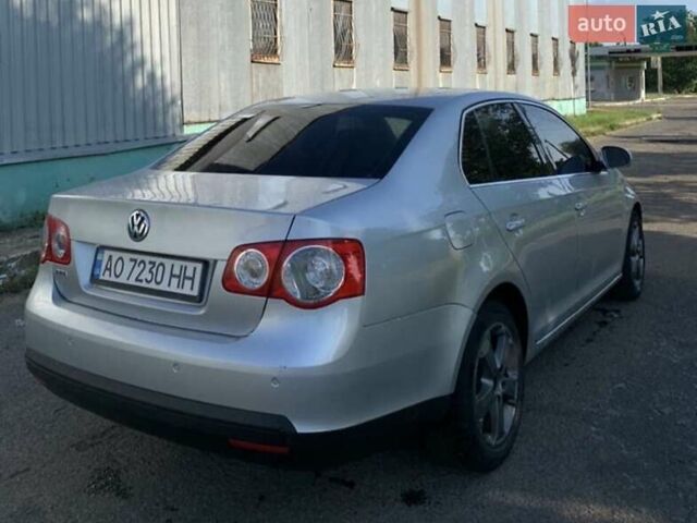 Серый Фольксваген Джетта, объемом двигателя 2 л и пробегом 290 тыс. км за 4750 $, фото 11 на Automoto.ua