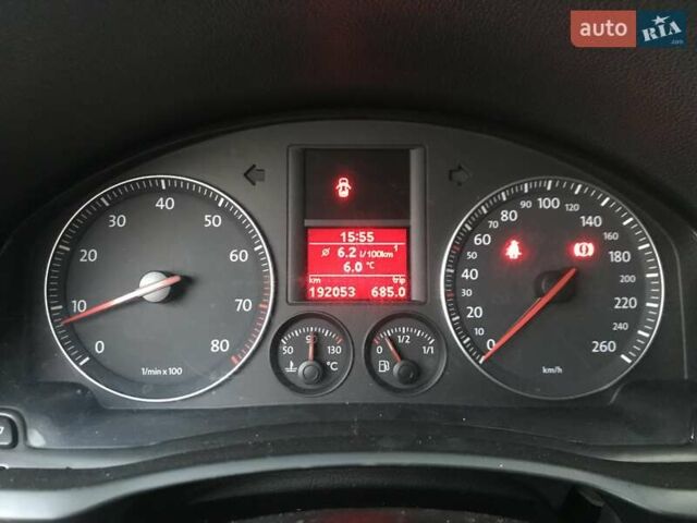 Серый Фольксваген Джетта, объемом двигателя 1.6 л и пробегом 192 тыс. км за 5850 $, фото 14 на Automoto.ua