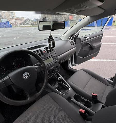 Серый Фольксваген Джетта, объемом двигателя 1.6 л и пробегом 184 тыс. км за 6100 $, фото 12 на Automoto.ua