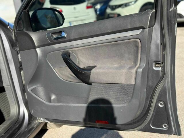 Серый Фольксваген Джетта, объемом двигателя 1.6 л и пробегом 310 тыс. км за 5590 $, фото 18 на Automoto.ua