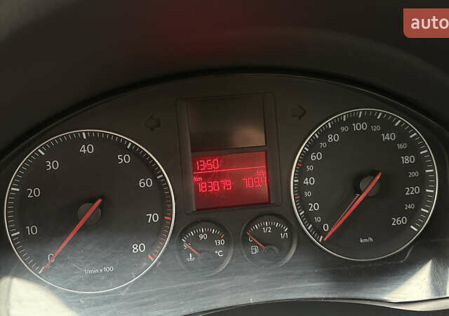 Серый Фольксваген Джетта, объемом двигателя 1.6 л и пробегом 184 тыс. км за 6100 $, фото 9 на Automoto.ua