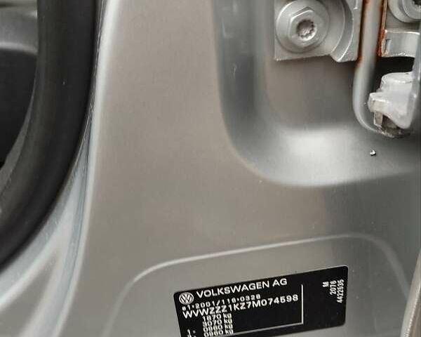 Серый Фольксваген Джетта, объемом двигателя 1.6 л и пробегом 184 тыс. км за 5899 $, фото 28 на Automoto.ua