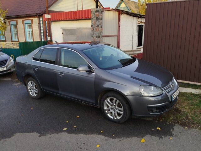 Серый Фольксваген Джетта, объемом двигателя 1.9 л и пробегом 360 тыс. км за 5100 $, фото 4 на Automoto.ua