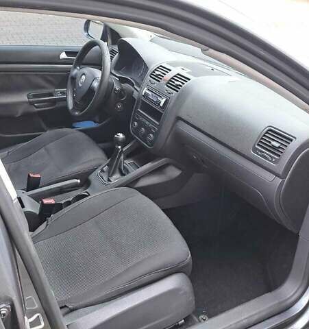 Серый Фольксваген Джетта, объемом двигателя 1.6 л и пробегом 199 тыс. км за 6700 $, фото 13 на Automoto.ua