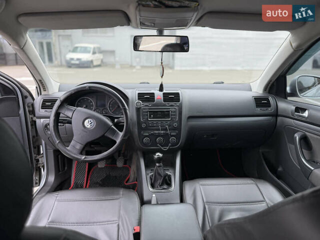 Фольксваген Джетта 2006 в Киеве на Automoto.ua Серый Фольксваген Джетта, объемом двигателя 1.6 л и пробегом 266 тыс. км за 4199 $, фото 8 на Automoto.ua