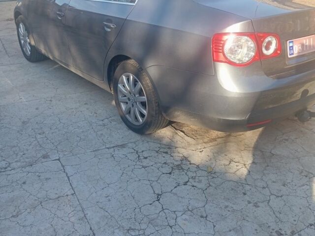 Сірий Фольксваген Джетта, об'ємом двигуна 0 л та пробігом 197 тис. км за 6600 $, фото 6 на Automoto.ua