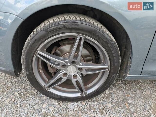 Серый Фольксваген Джетта, объемом двигателя 1.6 л и пробегом 228 тыс. км за 6450 $, фото 21 на Automoto.ua