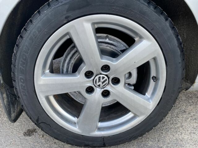 Сірий Фольксваген Джетта, об'ємом двигуна 1.9 л та пробігом 400 тис. км за 2850 $, фото 14 на Automoto.ua