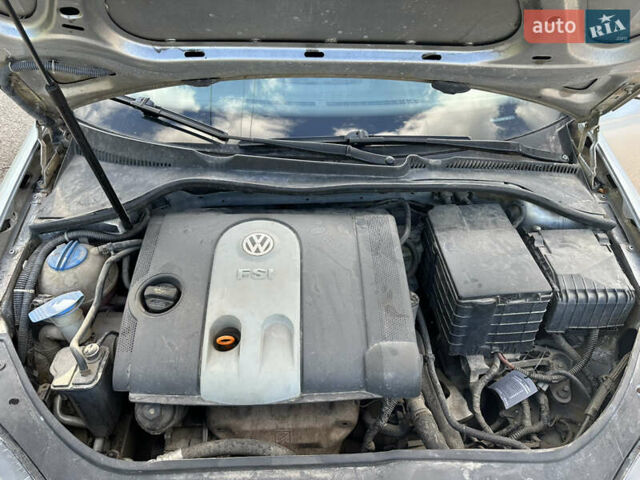 Серый Фольксваген Джетта, объемом двигателя 1.6 л и пробегом 227 тыс. км за 5950 $, фото 14 на Automoto.ua