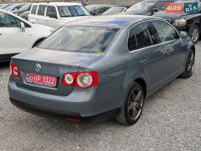 Серый Фольксваген Джетта, объемом двигателя 1.6 л и пробегом 228 тыс. км за 6450 $, фото 11 на Automoto.ua