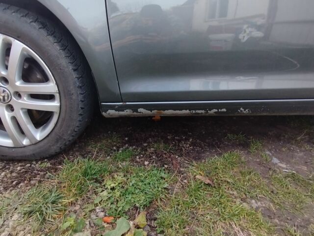 Серый Фольксваген Джетта, объемом двигателя 1.9 л и пробегом 360 тыс. км за 5100 $, фото 8 на Automoto.ua