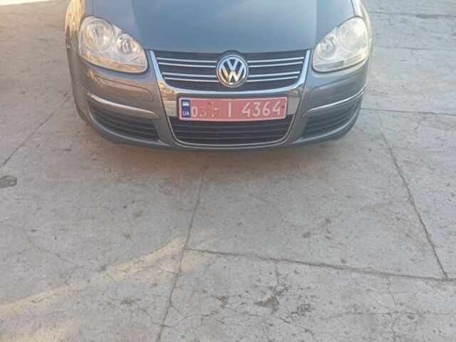 Сірий Фольксваген Джетта, об'ємом двигуна 0 л та пробігом 197 тис. км за 6600 $, фото 9 на Automoto.ua