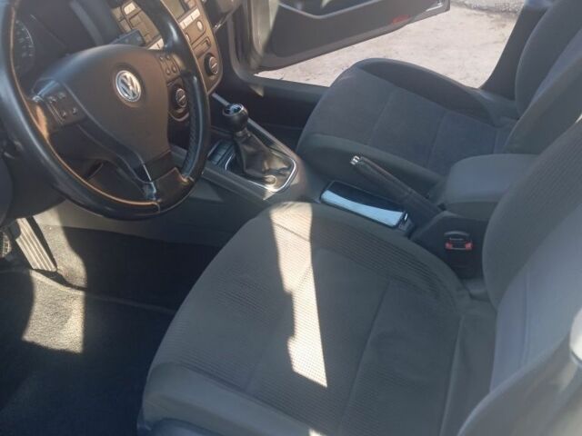 Сірий Фольксваген Джетта, об'ємом двигуна 0 л та пробігом 197 тис. км за 6600 $, фото 4 на Automoto.ua