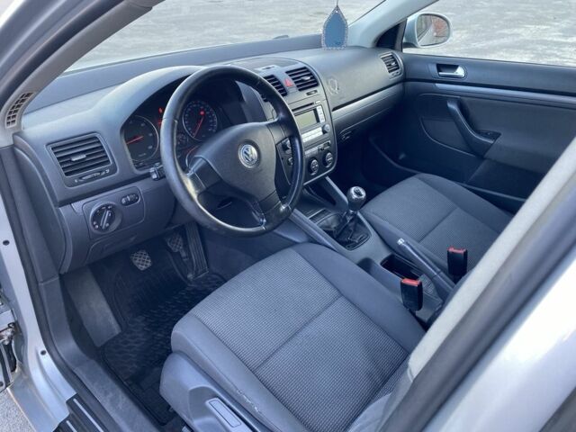 Сірий Фольксваген Джетта, об'ємом двигуна 1.9 л та пробігом 400 тис. км за 2850 $, фото 5 на Automoto.ua