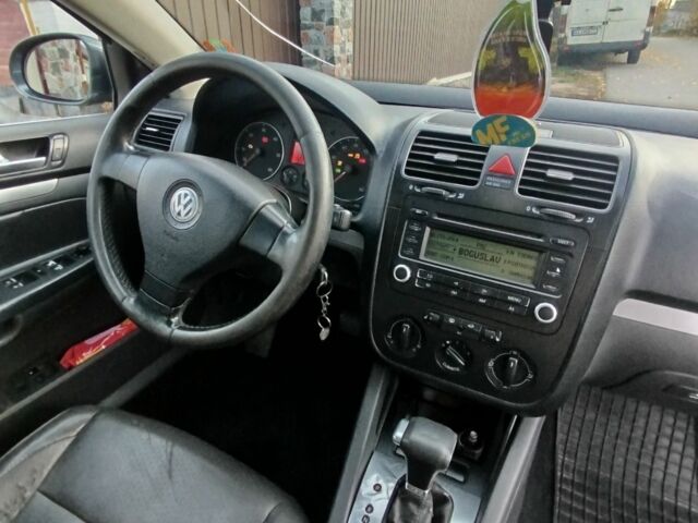 Серый Фольксваген Джетта, объемом двигателя 1.9 л и пробегом 360 тыс. км за 5100 $, фото 6 на Automoto.ua