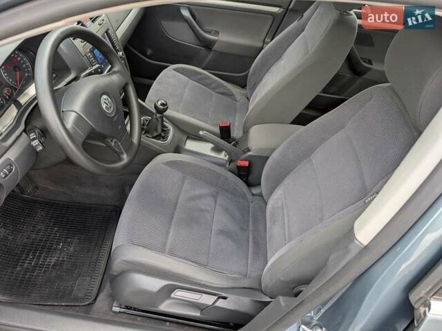 Серый Фольксваген Джетта, объемом двигателя 1.6 л и пробегом 228 тыс. км за 6450 $, фото 26 на Automoto.ua