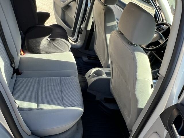 Серый Фольксваген Джетта, объемом двигателя 1.6 л и пробегом 188 тыс. км за 5100 $, фото 6 на Automoto.ua