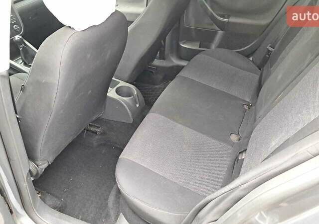 Серый Фольксваген Джетта, объемом двигателя 1.6 л и пробегом 199 тыс. км за 6700 $, фото 12 на Automoto.ua