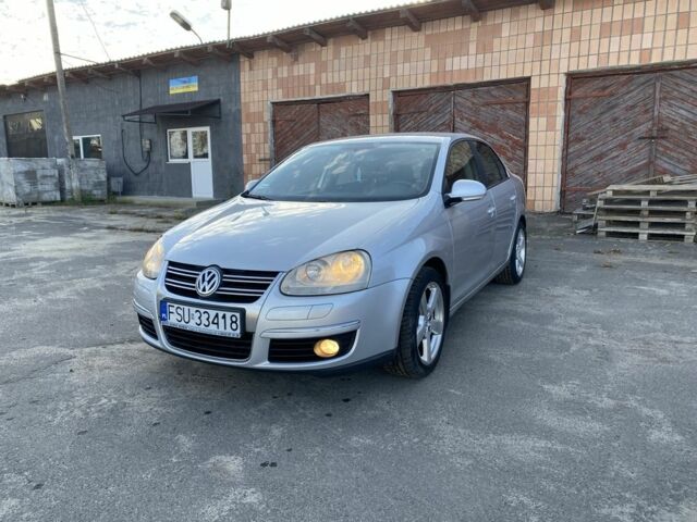 Сірий Фольксваген Джетта, об'ємом двигуна 1.9 л та пробігом 400 тис. км за 2850 $, фото 1 на Automoto.ua