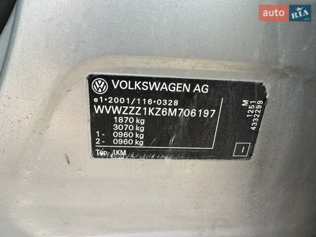Серый Фольксваген Джетта, объемом двигателя 1.6 л и пробегом 227 тыс. км за 5950 $, фото 15 на Automoto.ua