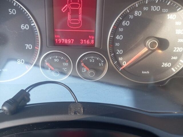 Сірий Фольксваген Джетта, об'ємом двигуна 0 л та пробігом 197 тис. км за 6600 $, фото 2 на Automoto.ua