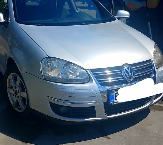 Серый Фольксваген Джетта, объемом двигателя 1.6 л и пробегом 0 тыс. км за 5500 $, фото 2 на Automoto.ua