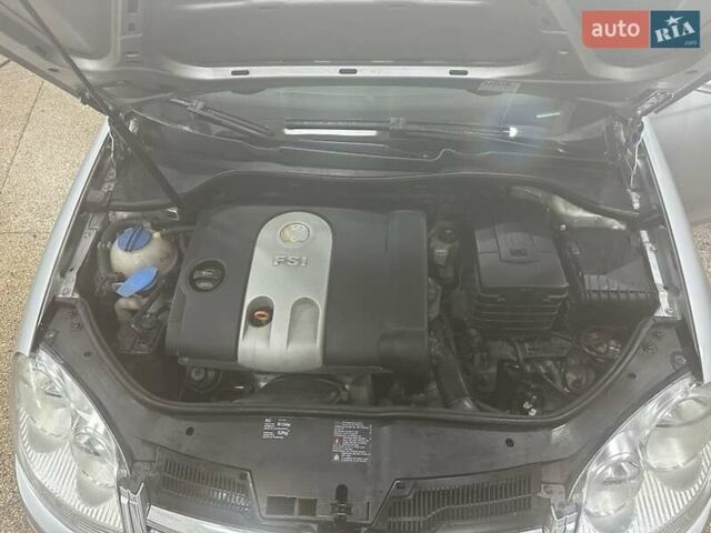 Сірий Фольксваген Джетта, об'ємом двигуна 1.6 л та пробігом 215 тис. км за 6200 $, фото 11 на Automoto.ua