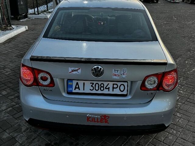 Сірий Фольксваген Джетта, об'ємом двигуна 1.6 л та пробігом 200 тис. км за 6000 $, фото 5 на Automoto.ua