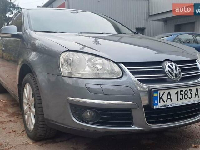 Сірий Фольксваген Джетта, об'ємом двигуна 1.98 л та пробігом 170 тис. км за 7500 $, фото 9 на Automoto.ua