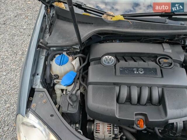 Серый Фольксваген Джетта, объемом двигателя 1.6 л и пробегом 228 тыс. км за 6450 $, фото 49 на Automoto.ua