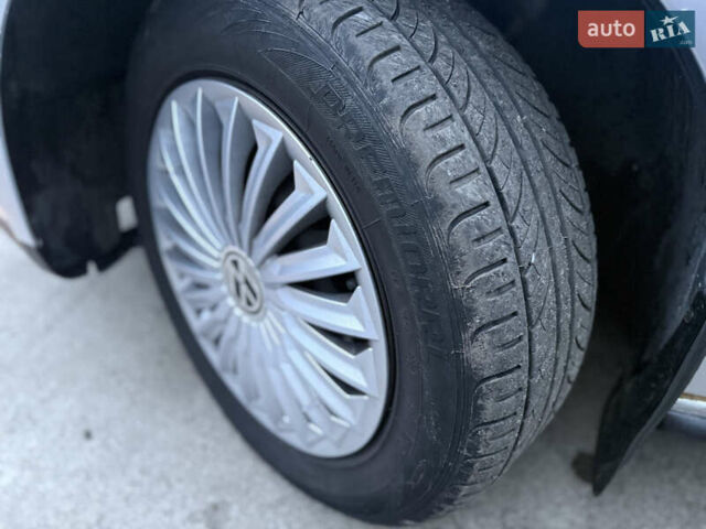 Серый Фольксваген Джетта, объемом двигателя 1.6 л и пробегом 250 тыс. км за 5750 $, фото 14 на Automoto.ua