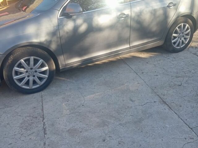 Сірий Фольксваген Джетта, об'ємом двигуна 0 л та пробігом 197 тис. км за 6600 $, фото 10 на Automoto.ua