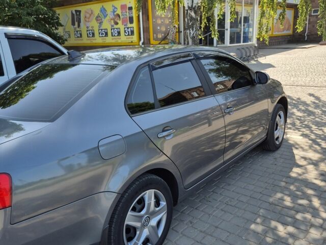 Серый Фольксваген Джетта, объемом двигателя 1.6 л и пробегом 286 тыс. км за 5900 $, фото 11 на Automoto.ua