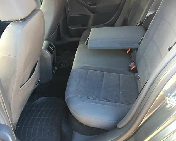 Серый Фольксваген Джетта, объемом двигателя 2 л и пробегом 282 тыс. км за 7299 $, фото 8 на Automoto.ua