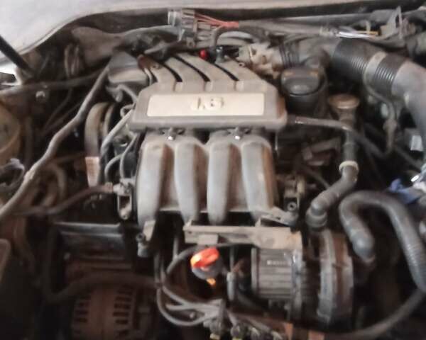 Серый Фольксваген Джетта, объемом двигателя 1.6 л и пробегом 246 тыс. км за 1700 $, фото 26 на Automoto.ua