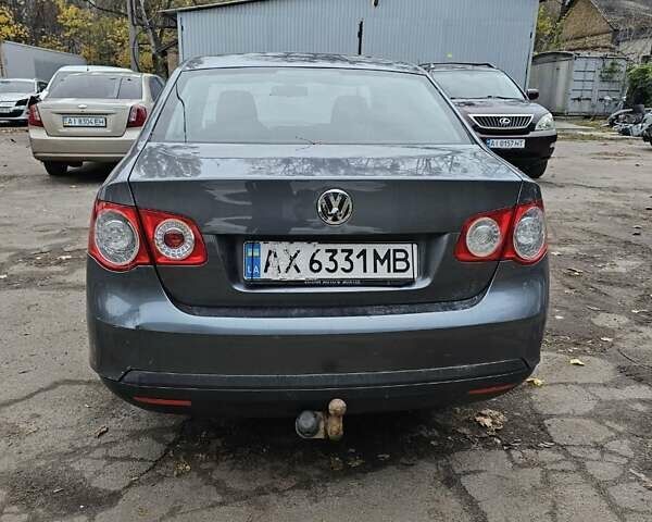 Сірий Фольксваген Джетта, об'ємом двигуна 1.6 л та пробігом 200 тис. км за 2200 $, фото 9 на Automoto.ua