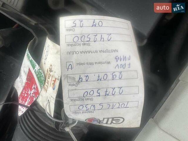 Серый Фольксваген Джетта, объемом двигателя 1.4 л и пробегом 230 тыс. км за 4999 $, фото 19 на Automoto.ua