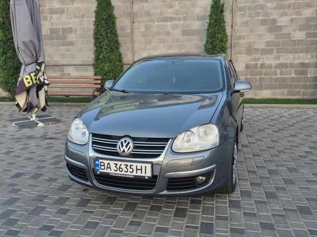 Серый Фольксваген Джетта, объемом двигателя 1.6 л и пробегом 286 тыс. км за 5900 $, фото 8 на Automoto.ua