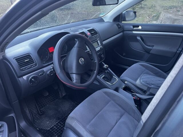 Сірий Фольксваген Джетта, об'ємом двигуна 1.9 л та пробігом 309 тис. км за 3310 $, фото 3 на Automoto.ua