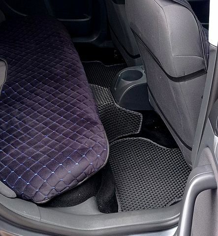 Серый Фольксваген Джетта, объемом двигателя 1.9 л и пробегом 265 тыс. км за 5800 $, фото 10 на Automoto.ua