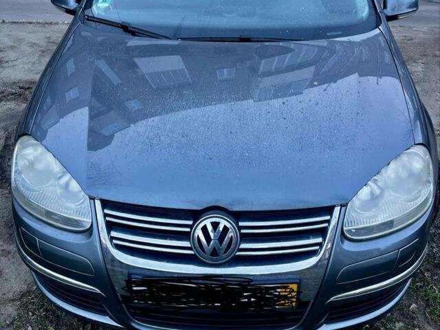 Сірий Фольксваген Джетта, об'ємом двигуна 1.9 л та пробігом 309 тис. км за 3310 $, фото 1 на Automoto.ua