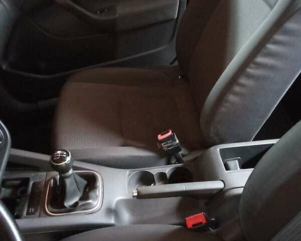 Сірий Фольксваген Джетта, об'ємом двигуна 1.6 л та пробігом 246 тис. км за 1700 $, фото 17 на Automoto.ua