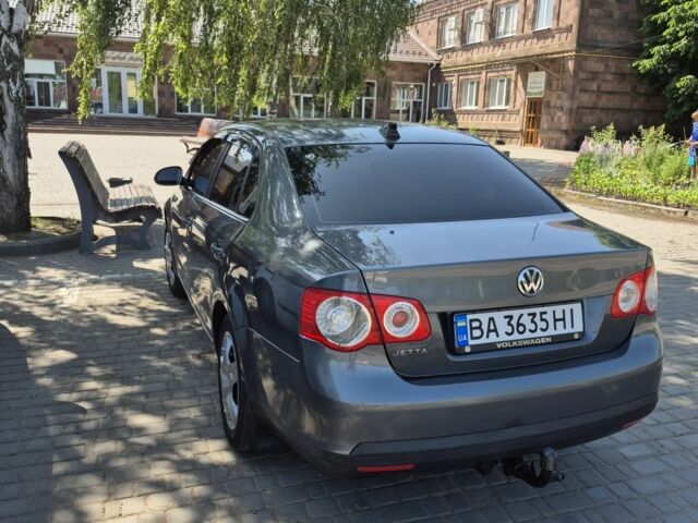 Серый Фольксваген Джетта, объемом двигателя 1.6 л и пробегом 286 тыс. км за 5900 $, фото 9 на Automoto.ua