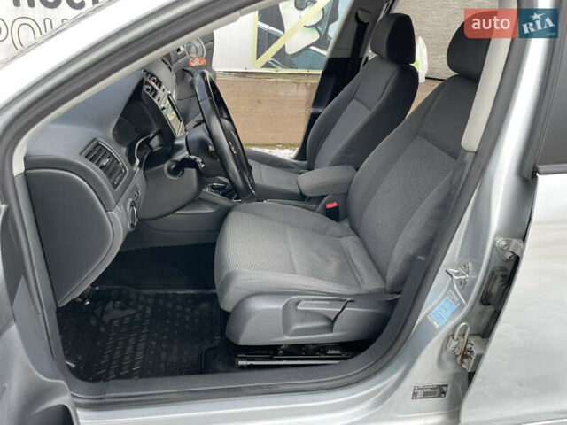 Серый Фольксваген Джетта, объемом двигателя 1.9 л и пробегом 275 тыс. км за 5450 $, фото 17 на Automoto.ua