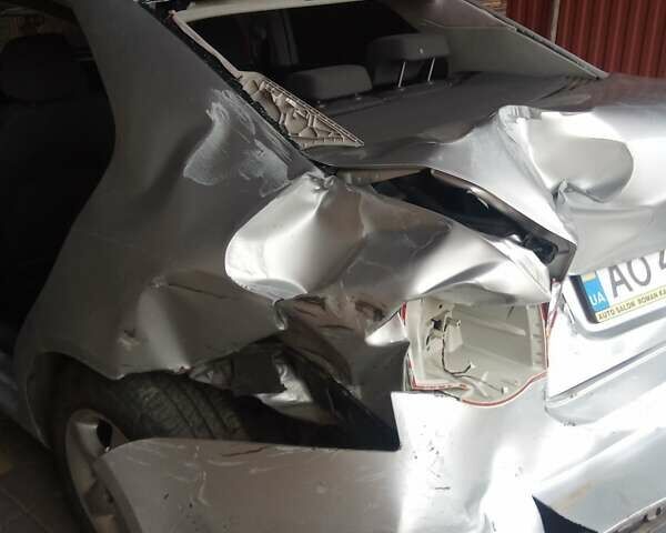 Серый Фольксваген Джетта, объемом двигателя 1.6 л и пробегом 246 тыс. км за 1700 $, фото 9 на Automoto.ua