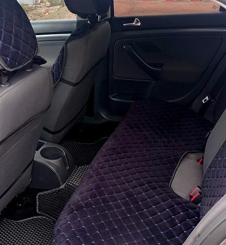 Серый Фольксваген Джетта, объемом двигателя 1.9 л и пробегом 265 тыс. км за 5800 $, фото 9 на Automoto.ua