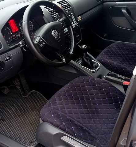 Серый Фольксваген Джетта, объемом двигателя 1.9 л и пробегом 265 тыс. км за 5800 $, фото 7 на Automoto.ua