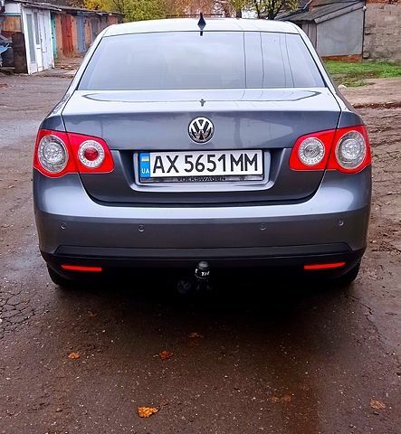 Серый Фольксваген Джетта, объемом двигателя 1.9 л и пробегом 265 тыс. км за 5800 $, фото 6 на Automoto.ua